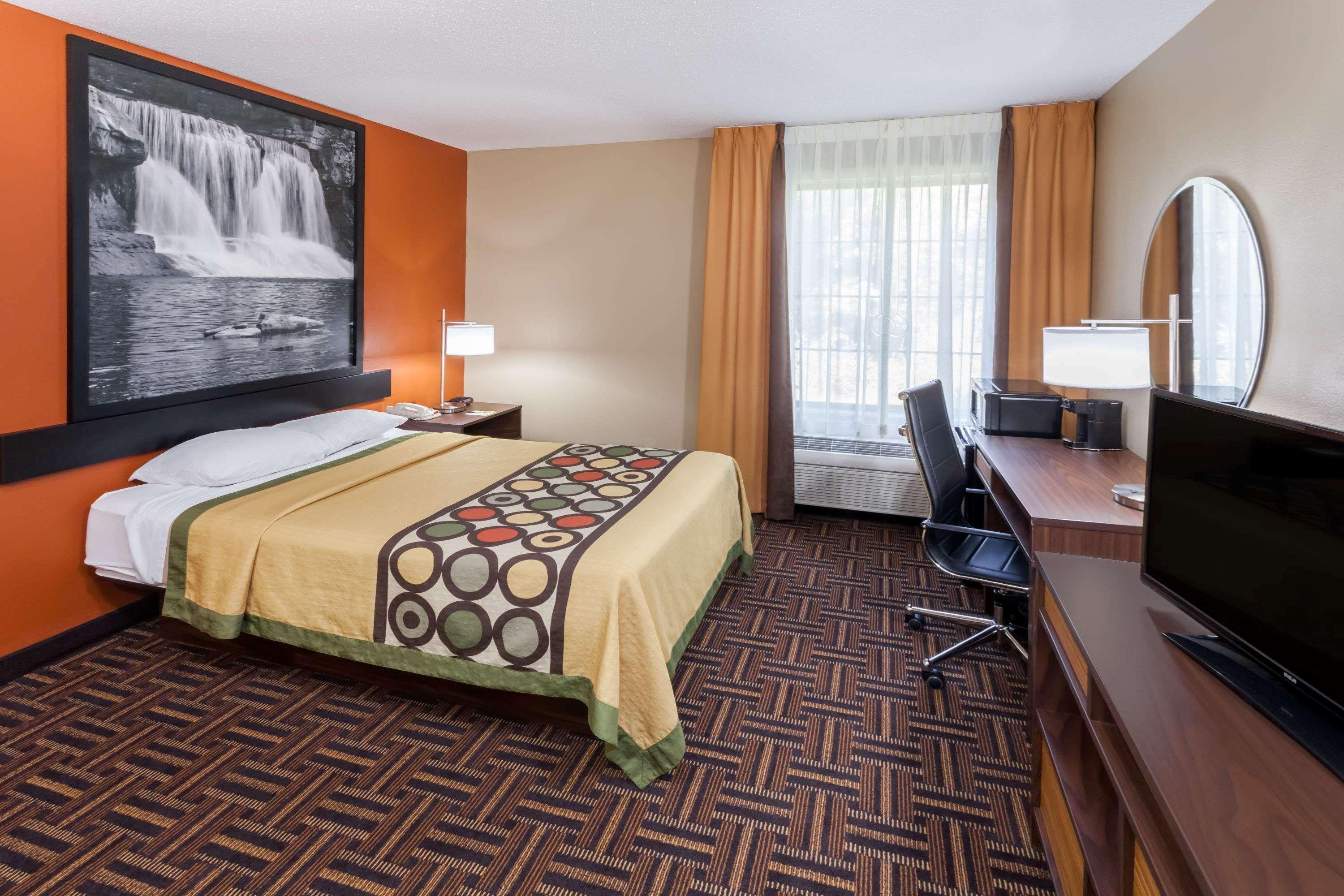 Super 8 by Wyndham Rochester Exterior foto